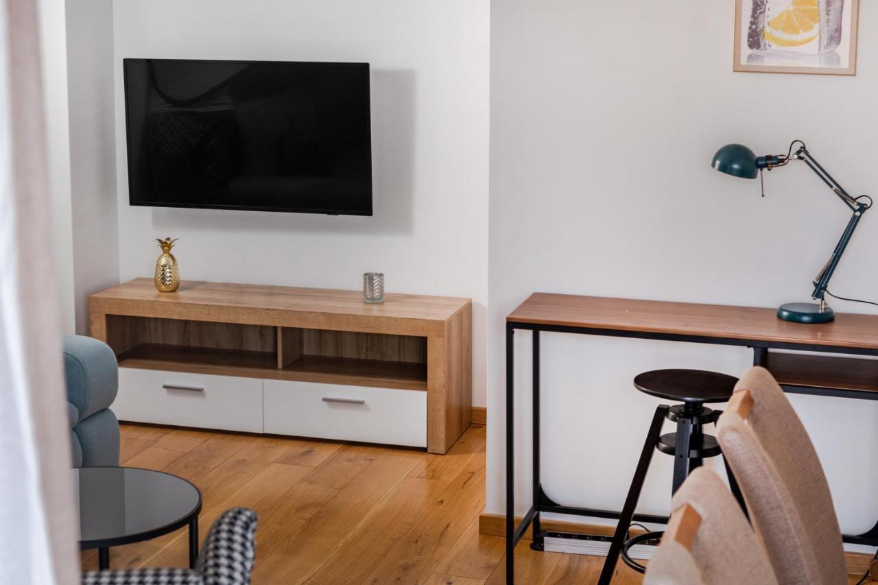 Solu Apartment 프로마이나 외부 사진